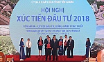 Khí thế mới qua Hội nghị xúc tiến đầu tư