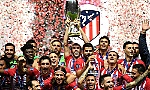 Hạ Real trong hiệp phụ, Atletico lên đỉnh châu Âu