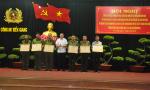 Tiền Giang: 170 xã, phường, thị trấn đạt chuẩn về an ninh trật tự