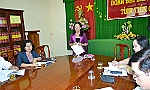 Tháng 9-2018:Tiến hành giám sát Nghị quyết quy hoạch phát triển du lịch