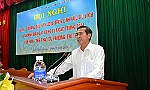 Tìm giải pháp nâng chất cho thiết chế văn hóa cơ sở