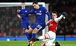 Chelsea - Arsenal: Quyền lực màu xanh