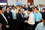 Chuyển thành công trong hội nghị vào cuộc sống