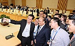 Tạo môi trường tốt cho trí thức người Việt đóng góp phát triển đất nước