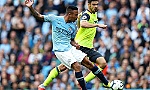 Man City 6-1 Huddersfield: Sức mạnh nhà vô địch