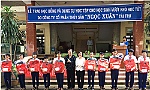 Tiếp bước cho học sinh nghèo đến trường