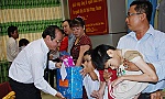 Trao yêu thương cho những mảnh đời bất hạnh