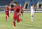 Olympic Việt Nam - Olympic Bahrain: Không được 