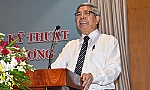 Cần đẩy mạnh hoạt động tư vấn, phản biện và giám định xã hội