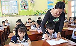 Để trẻ tự tin vào lớp 1