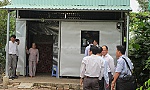 Khảo sát lại vụ khiếu nại của ông Huỳnh Văn Hùng