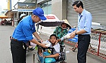 Co.opmart Mỹ Tho tổ chức Chương trình 