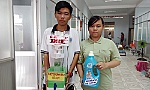 Sáng chế thiết bị cảnh báo lũ lụt ở Đồng bằng sông Cửu Long