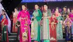 43 thí sinh Hoa hậu Việt Nam đẹp tựa mỹ nữ trên sân khấu