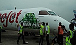 Ấn Độ thử nghiệm máy bay đầu tiên sử dụng nhiên liệu sinh học