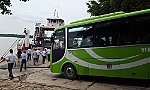Nguy hiểm rình rập các bến đò ngang