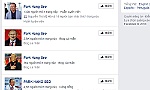 Cẩn trọng với Facebook giả mạo Huấn luyện viên Park Hang-seo
