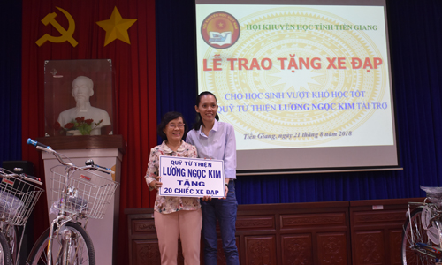 Qũy từ thiện 