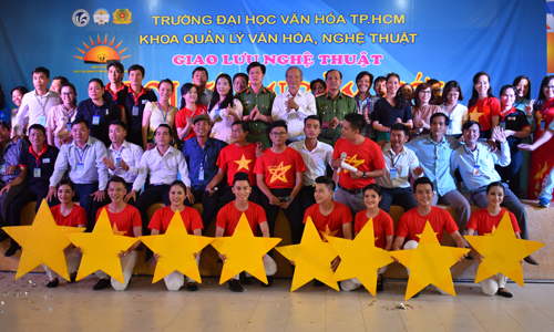 Chương trình nghệ thuật