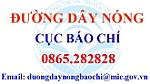 Báo chí sách nhiễu doanh nghiệp, hãy gọi 0865.282828
