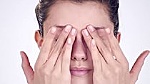 10 bài tập giảm căng thẳng cho mắt