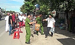 Thanh niên bị đâm chết vì nợ tiền xăm
