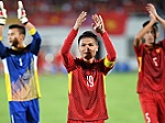 Quang Hải, Tiến Dũng, Văn Thanh vào đội hình tiêu biểu ASIAD 2018