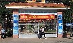 Lại bị trộm thiết bị máy vi tính trong trường học