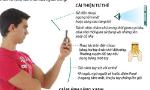 Cách bảo vệ sức khỏe khi sử dụng điện thoại thông minh