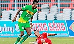 Quyết liệt cuộc đua trụ hạng