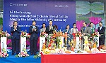 CHUBB LIFE khai trương Văn phòng kinh doanh tại TX. Cai Lậy