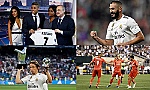 Real Madrid đã làm gì để xóa bỏ ảnh hưởng của Cristiano Ronaldo?
