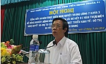 Xã nông thôn mới phải đúng thực chất, không chạy theo thành tích