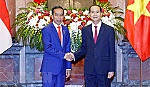 Tuyên bố chung Việt Nam-Indonesia về tăng cường Đối tác chiến lược