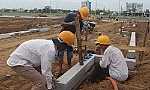 Đẩy nhanh tiến độ các dự án thuộc Quảng trường Trung tâm tỉnh