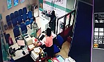 Khẩn trương truy bắt đối tượng cướp 1 tỷ đồng ở Vietinbank