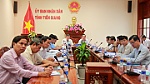 Ngăn chặn bệnh dịch tả lợn châu Phi xâm nhiễm vào Việt Nam