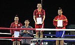 Hướng đến mục tiêu Huy chương Vàng