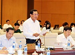 Kiên quyết loại bỏ cán bộ tham nhũng khỏi bộ máy nhà nước