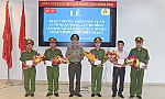 Tiền Giang: Khen thưởng lực lượng phá án nhanh vụ cướp ngân hàng