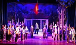 Dự Liên hoan Sân khấu cải lương toàn quốc