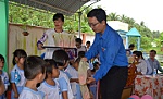 Chăm lo Tết Trung thu cho trẻ em có hoàn cảnh đặc biệt