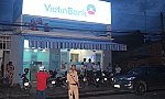 Ngân hàng cần phải làm gì qua các vụ cướp?