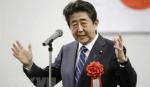 Thủ tướng Nhật Bản Shinzo Abe được bầu lại làm Chủ tịch LDP