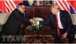 Ông Trump muốn sớm tiến hành cuộc gặp thượng đỉnh Mỹ - Triều lần 2