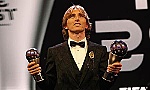 Cầu thủ xuất sắc nhất 2018: Gọi tên Modric!