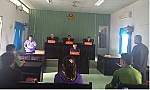5 năm tù cho tội lợi dụng lòng tin, chiếm đoạt tài sản