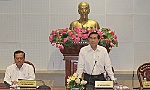 Sẽ trình Thường vụ Tỉnh ủy về  các phương án đầu tư