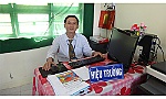 Người đảng viên hết lòng vì đàn em thân yêu