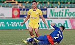 Khoảng lắng bóng đá Đồng bằng Sông Cửu Long